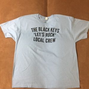 The Black Keys Concert Tee